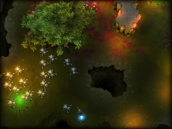 Tesla vs Lovecraft iPad  Screenshots