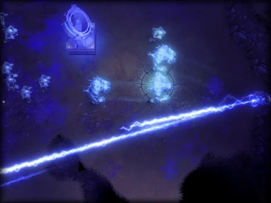 Tesla vs Lovecraft iPad  Screenshots