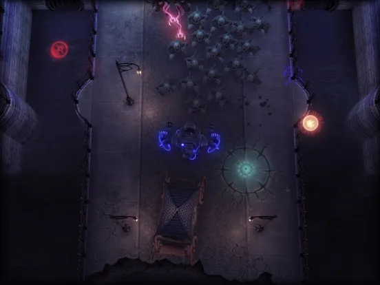 Tesla vs Lovecraft iPad  Screenshots