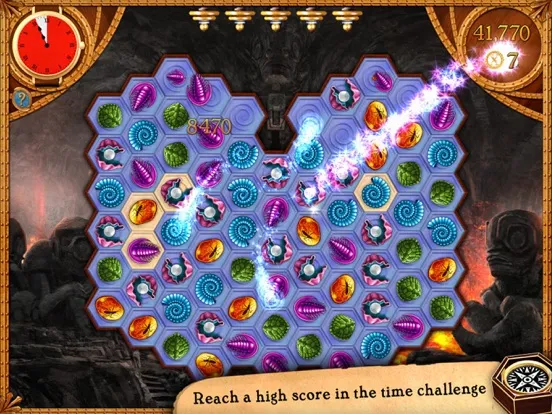 Azkend 2: The Puzzle Adventure iPad  স্ক্রিনশট