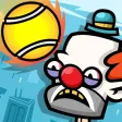 Clowns in the Face