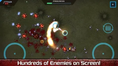 صور Crimsonland HD