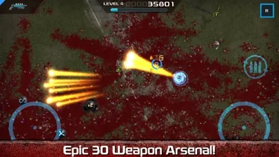 صور Crimsonland HD