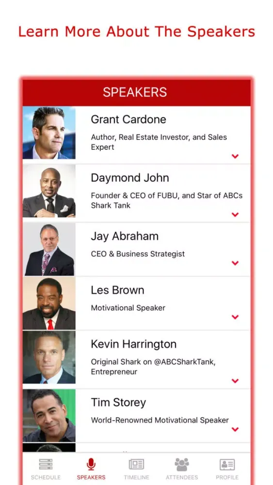 10x Networking For Conferences Ekran Görüntüleri