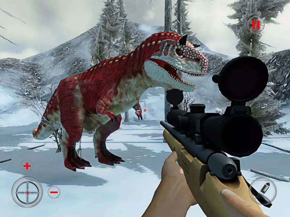 Primal Prey And Dinosaurs 2018 iPad  Screenshots