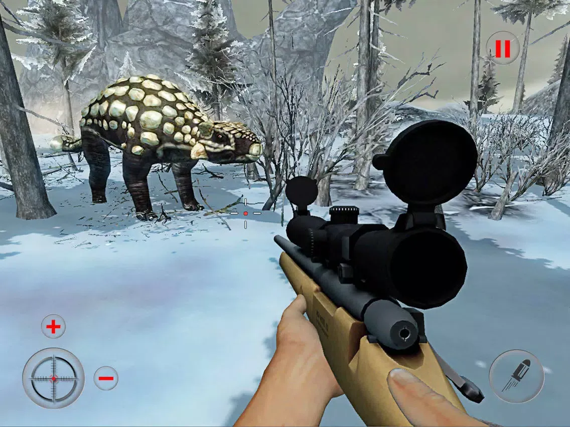 Primal Prey And Dinosaurs 2018 iPad  Screenshots
