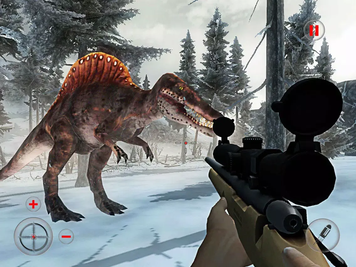 Primal Prey And Dinosaurs 2018 iPad  Screenshots