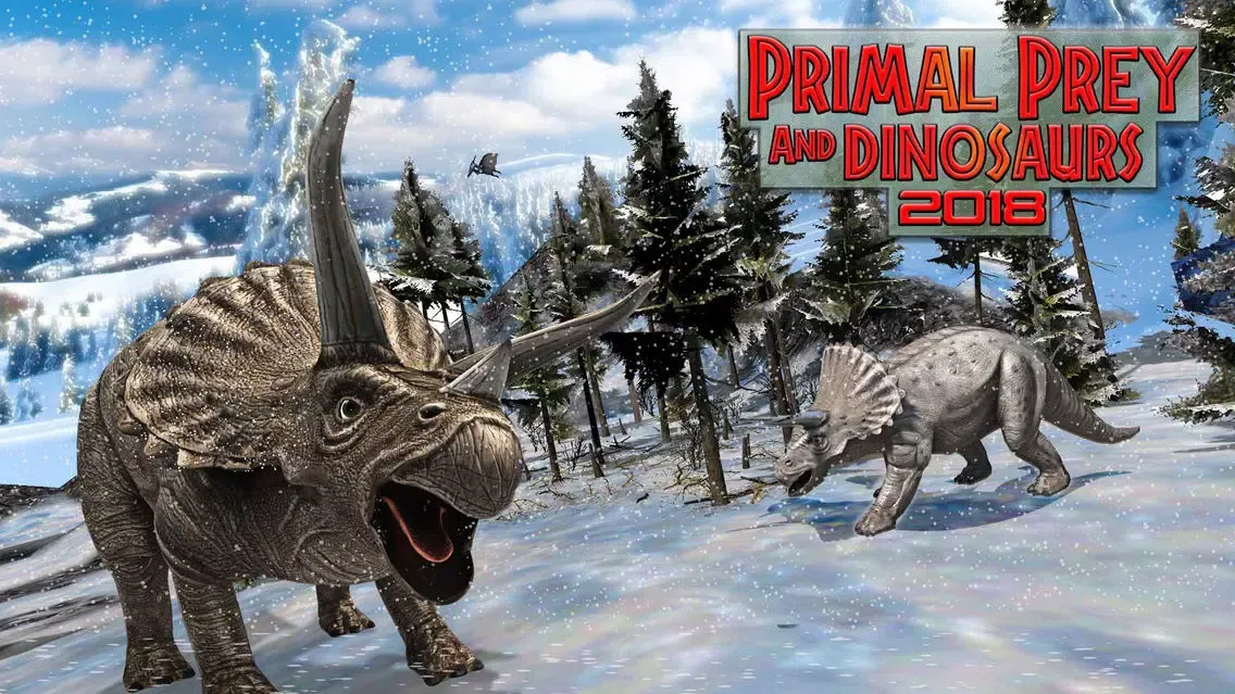 Primal Prey And Dinosaurs 2018 Screenshots
