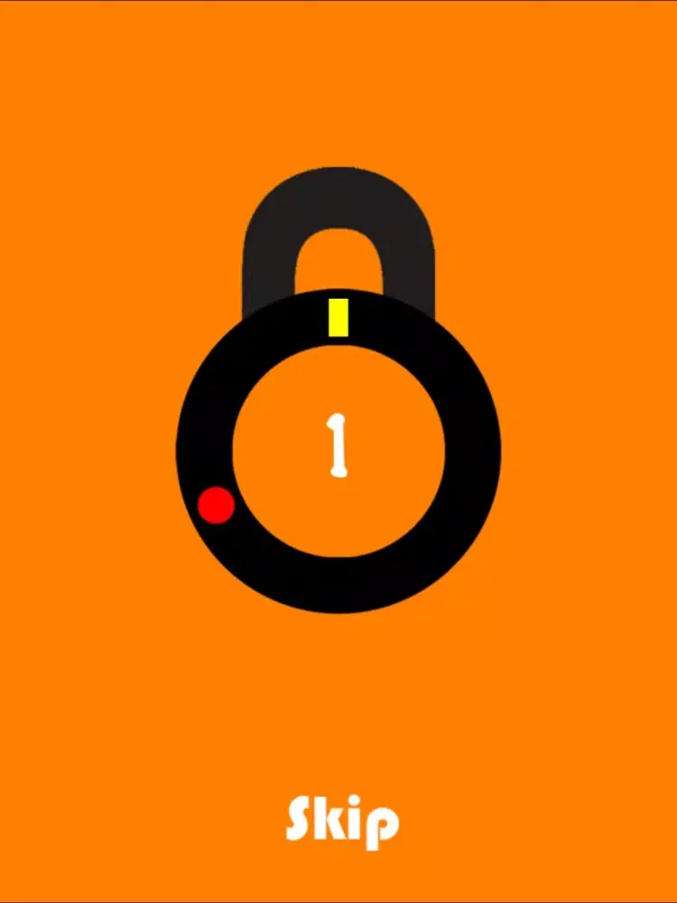 Pick The Lock iPad  स्क्रीनशॉट