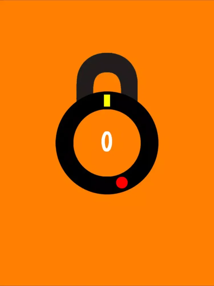 Pick The Lock iPad  स्क्रीनशॉट