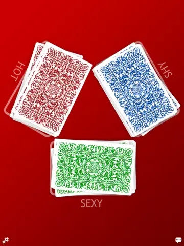 Love Cards - Cartes Coquines iPad 應用截圖