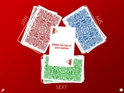 Love Cards - Cartes Coquines iPad 應用截圖