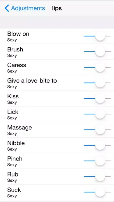 Love Cards - Cartes Coquines應用截圖