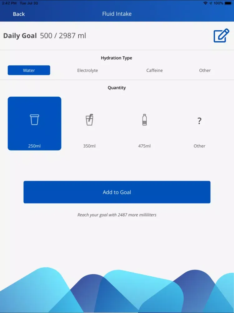 alfred: Smart Care iPad  Screenshots
