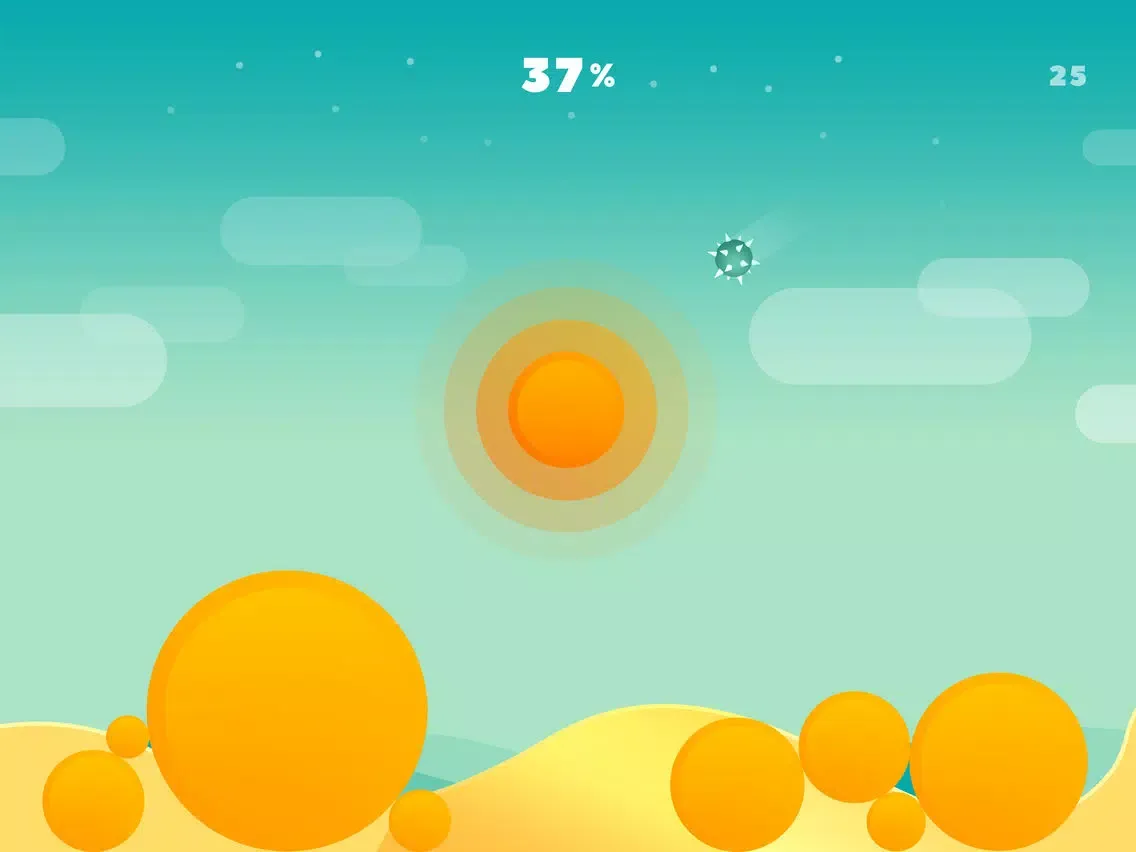 Spike VS Balls iPad  سکرین شاٹس