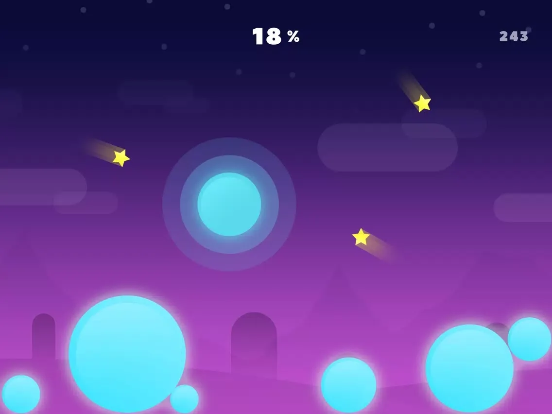 Spike VS Balls iPad  سکرین شاٹس