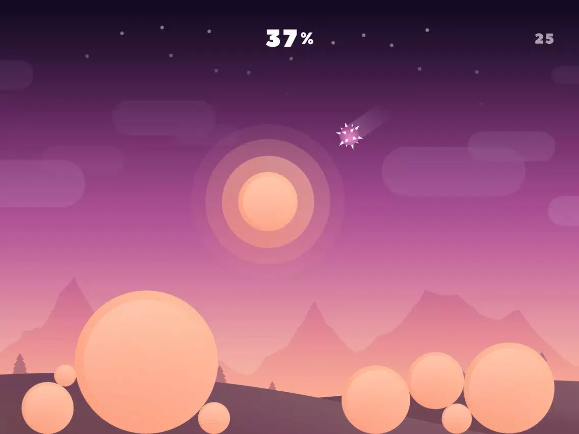 Spike VS Balls iPad  سکرین شاٹس