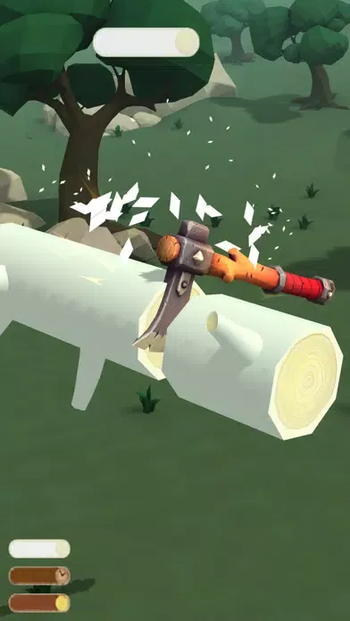 Chop The Log Screenshots