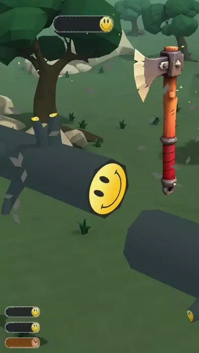 Chop The Log Screenshots