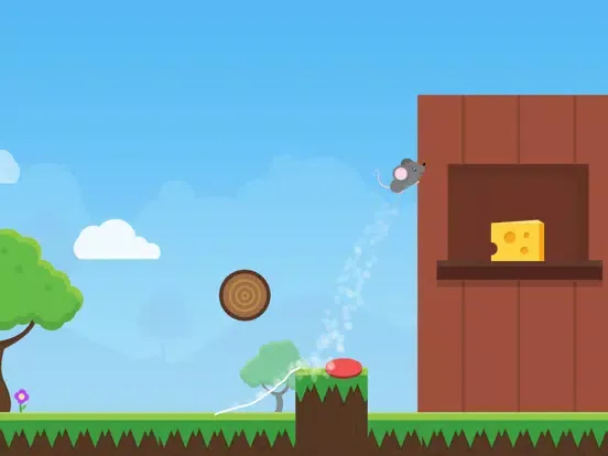 Ooo Cheese! iPad  سکرین شاٹس