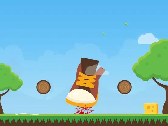 Ooo Cheese! iPad  سکرین شاٹس