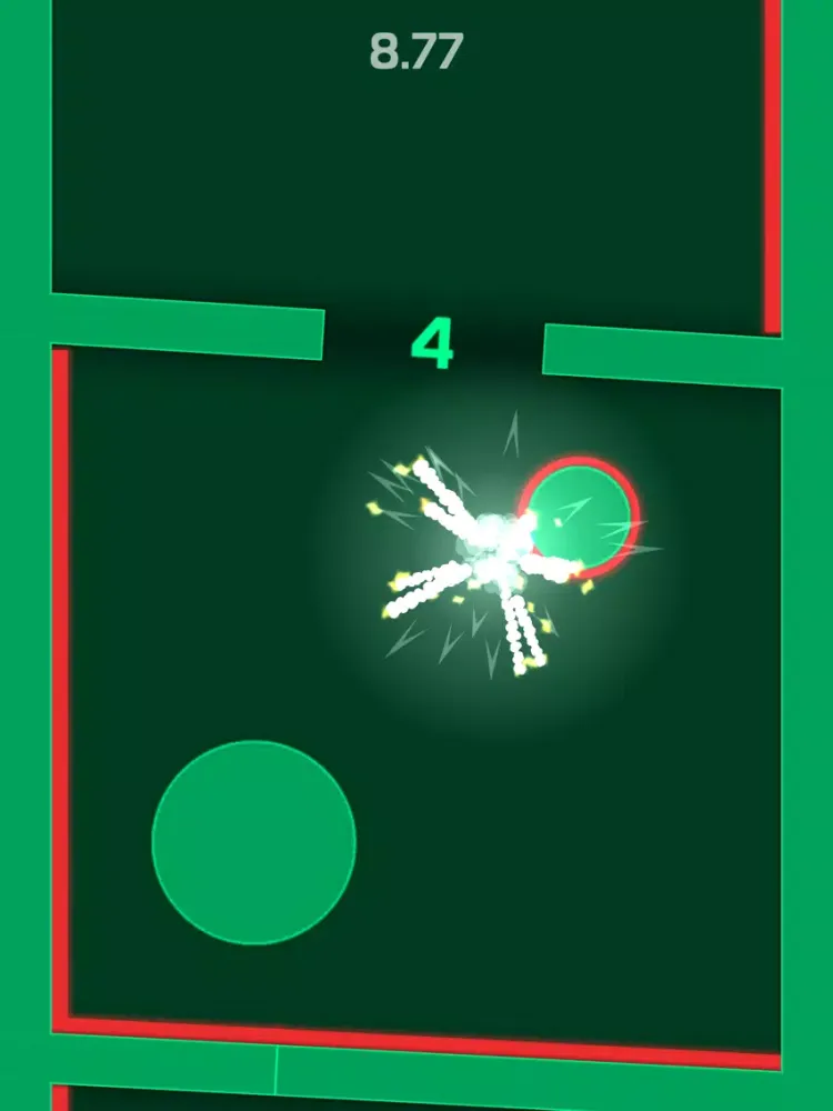 Through The Gap iPad  스크린샷