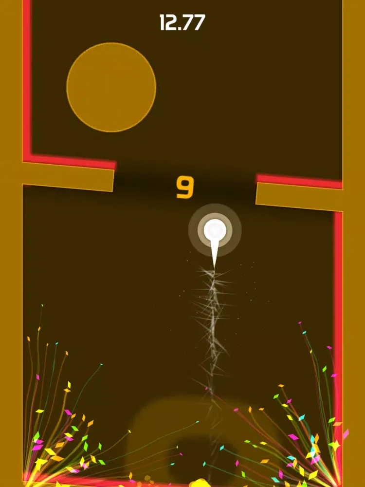 Through The Gap iPad  스크린샷