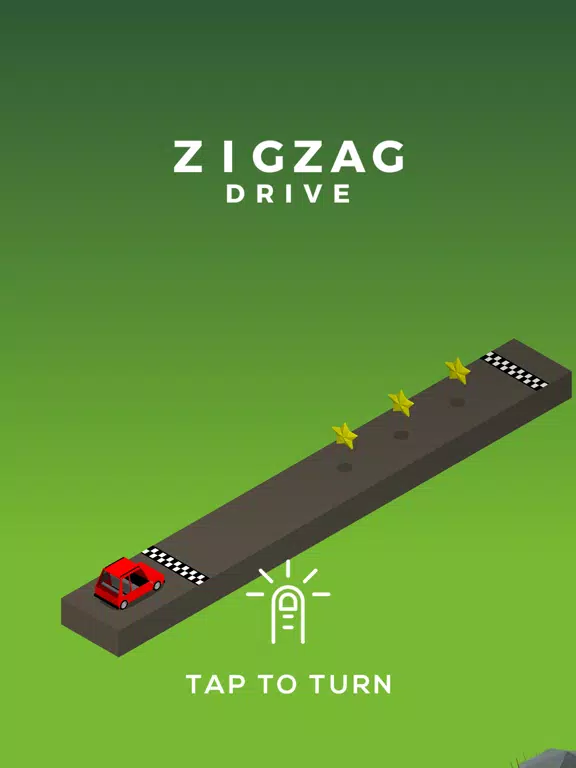 ZigZag Drives iPad  स्क्रीनशॉट