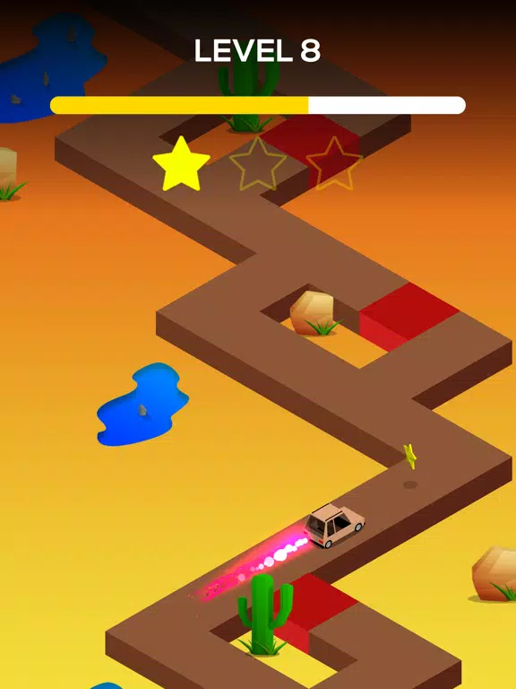 ZigZag Drives iPad  स्क्रीनशॉट