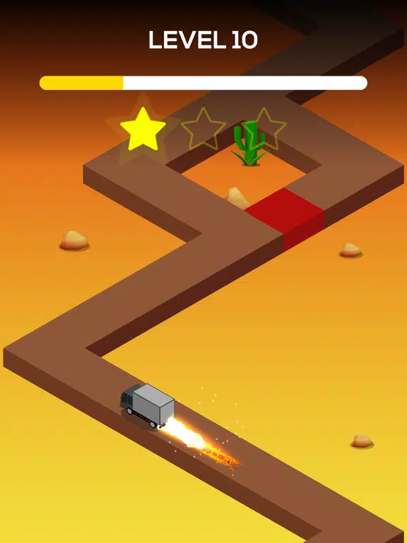 ZigZag Drives iPad  स्क्रीनशॉट