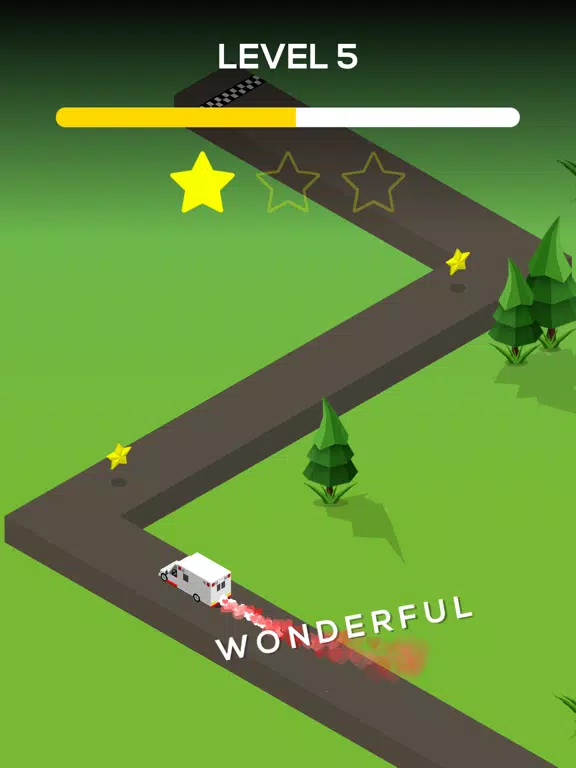 ZigZag Drives iPad  स्क्रीनशॉट
