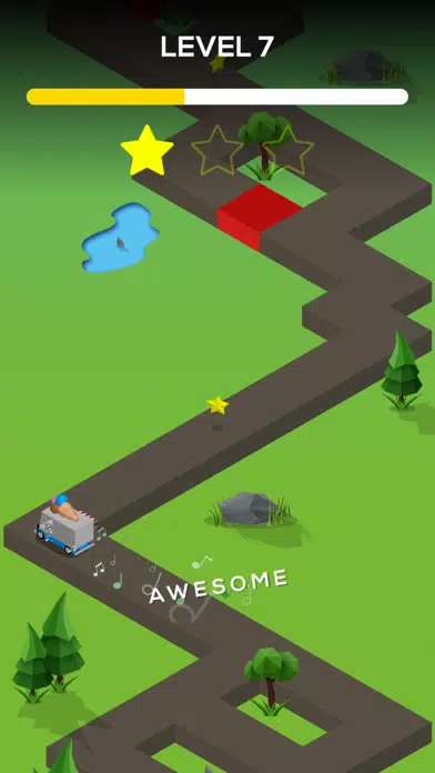 ZigZag Drives स्क्रीनशॉट