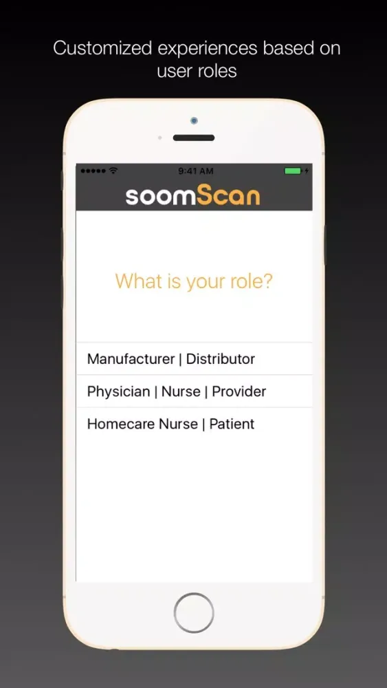 SoomScan 스크린샷