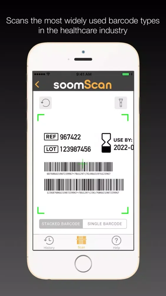 SoomScan 스크린샷