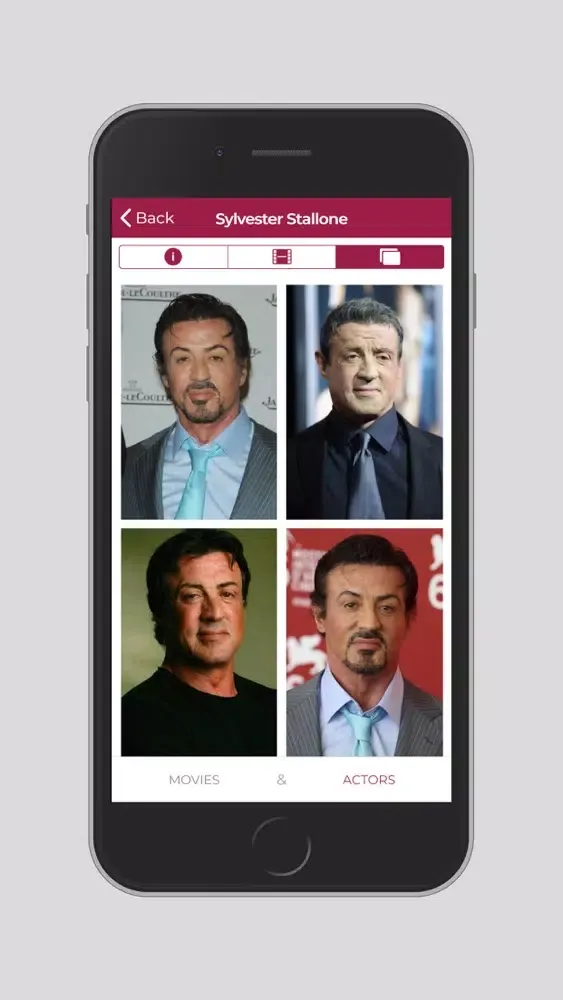 Captures d'écran de YesMovies - Box & TV Shows