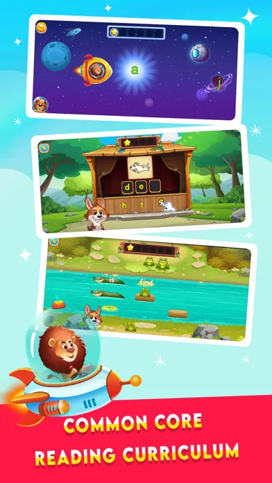 Kinderland: Kids Learning App Ekran Görüntüleri