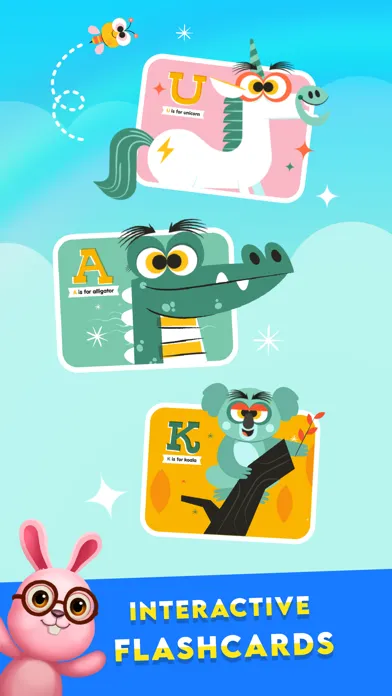 Kinderland: Kids Learning App Ekran Görüntüleri