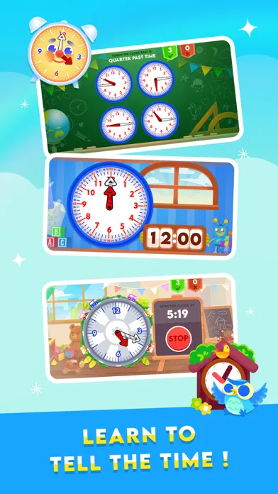 Kinderland: Kids Learning App Ekran Görüntüleri