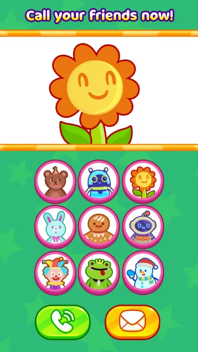 Toddler Baby Phone स्क्रीनशॉट
