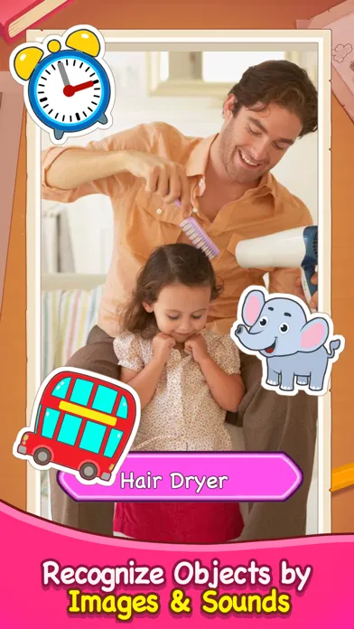 Toddler Soundbook - Flashcards應用截圖