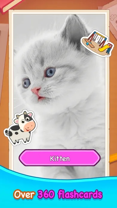 Toddler Soundbook - Flashcards應用截圖