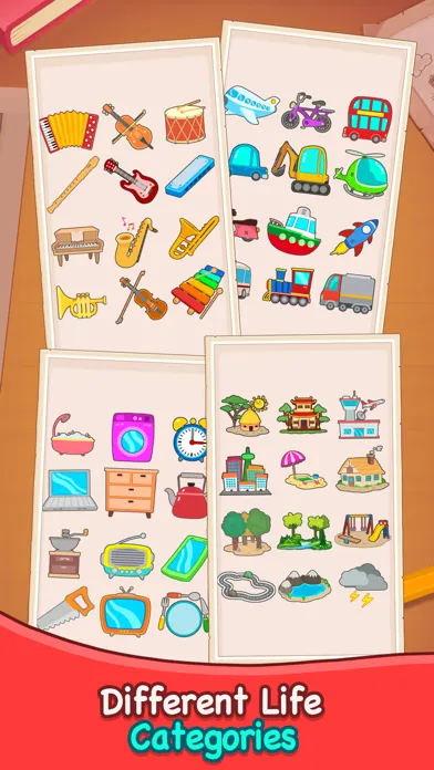 Toddler Soundbook - Flashcards應用截圖