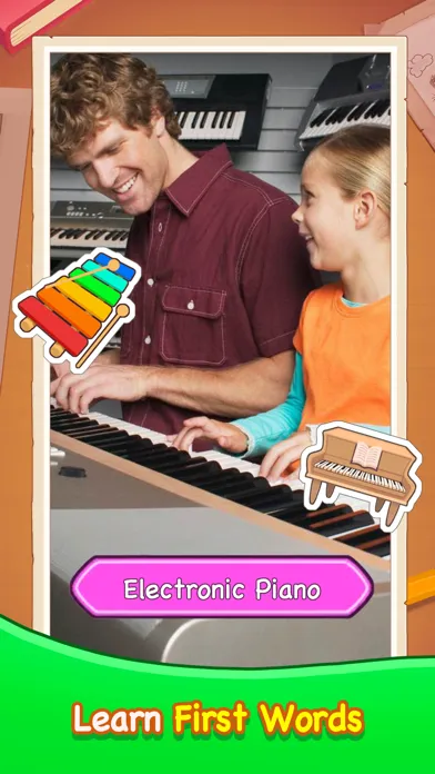 Toddler Soundbook - Flashcards應用截圖