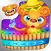 Toddler learning games - Music