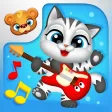 123 Kids Fun Music Games World