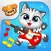 123 Kids Fun Music Games World