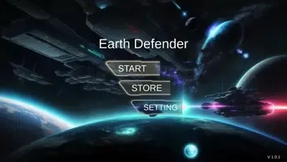 Earth Defender-Tower Defense スクリーンショット