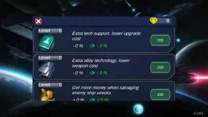 Earth Defender-Tower Defense スクリーンショット