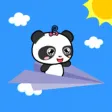 熊猫乐园折纸-手工折纸教程