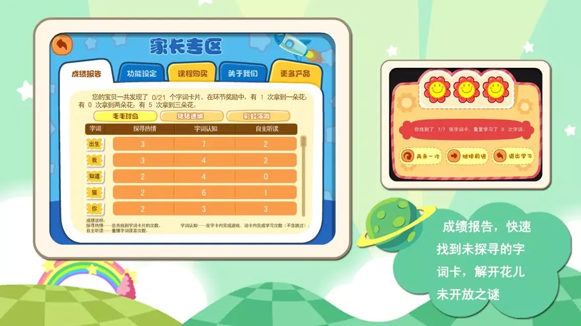 Capturas de pantalla de Planet of Chinese Character